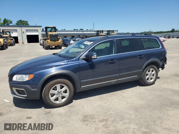 2013 Volvo XC70 3.2L z VIN YV4952BZ3D1167336, wystawiony jako Copart lot #56368315 z przebiegiem 101 550 mil mil oraz Czysty tytuł • Clean title. Historia ofert i sprzedaży dostępna na DreamBid. Obrazek 1.