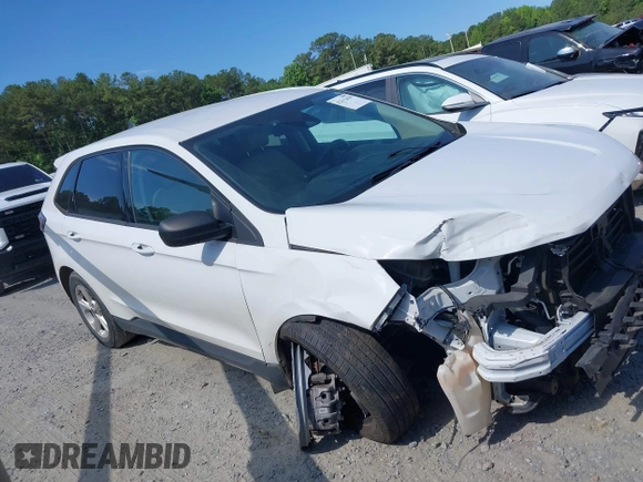 2021 Ford Edge SE with VIN 2FMPK3G99MBA55951, listed as a IAAI auction lot 42313429 with 45,152 mi miles and . Bid and sale history available at DreamBid. Image 13.
