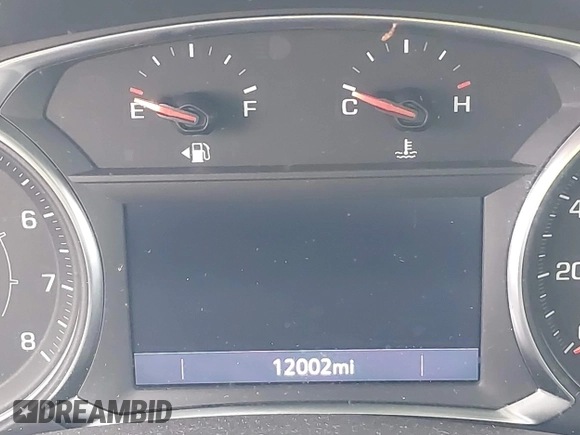 2024 GMC Terrain SLT с VIN 3GKALPEG2RL252105, выставлен на аукционе IAAI как лот 41253129 с пробегом 12 002 миль миль и . История ставок и продаж доступна на DreamBid. Изображение 15.