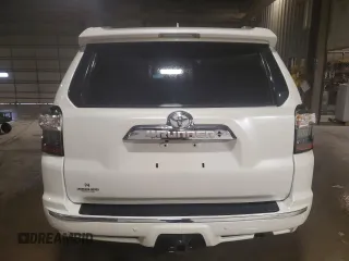 2016 Toyota 4Runner Limited with VIN JTEBU5JR3G5385974, listed as a Copart auction lot 53123865 with Not provided miles and Salvage title. Bid and sale history available at DreamBid. Image 6.