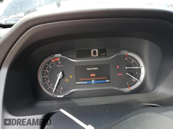 2017 Honda Pilot Touring with VIN 5FNYF6H99HB018503, listed as a Copart auction lot 63087025 with 369,312 mi miles and Clean title. Bid and sale history available at DreamBid. Image 9.