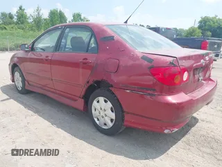 2004 Toyota Corolla CE с VIN 1NXBR32E14Z269501, выставлен на аукционе IAAI как лот 42643116 с пробегом 213 820 миль миль и . История ставок и продаж доступна на DreamBid. Изображение 3.