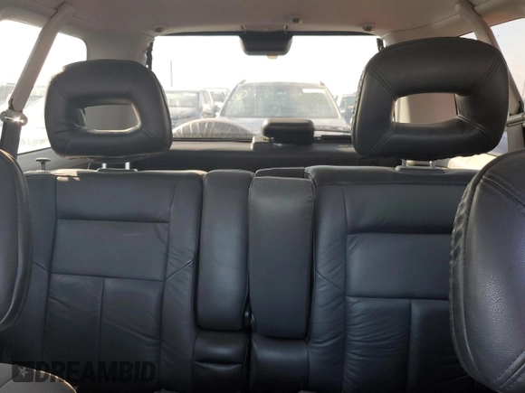 2001 Honda CR-V LX with VIN JHLRD28451S006593, listed as a Copart auction lot 75269894 with 169,038 mi miles and Non Repairable. Bid and sale history available at carsss.com. Image 10.