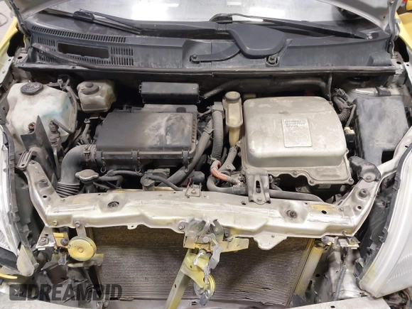 2008 Toyota Prius with VIN JTDKB20U083406842, listed as a IAAI auction lot 41751175 with 497,951 mi miles. Bid and sale history available at carsss.com. Image 10.