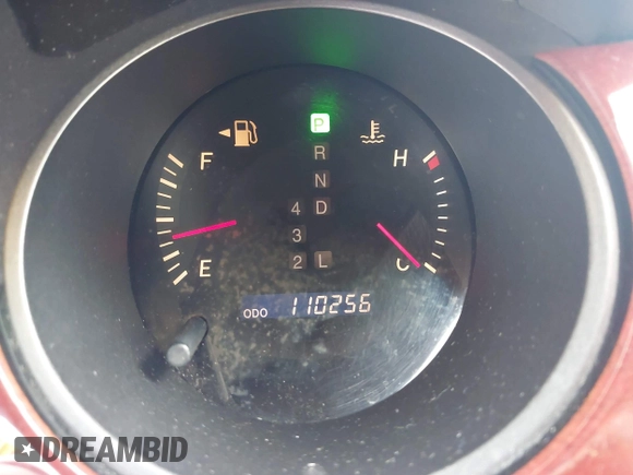 2002 Lexus ES 300 with VIN JTHBF30GX25001537, listed as a IAAI auction lot 42766480 with 110,256 mi miles and . Bid and sale history available at DreamBid. Image 7.