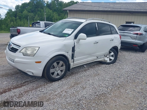 2008 Saturn VUE XR z VIN 3GSCL53778S729406, wystawiony jako IAAI lot #42188979 z przebiegiem 108 233 mil mil oraz . Historia ofert i sprzedaży dostępna na DreamBid. Obrazek 2.