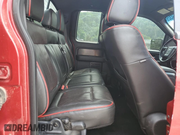 2012 Ford F-150 XL with VIN 1FTFX1ET0CFC07696, listed as a Copart auction lot 64260325 with 158,915 mi miles and Clean title. Bid and sale history available at DreamBid. Image 10.