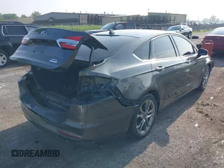 2020 Ford Fusion SEL with VIN 3FA6P0CD9LR229470, listed as a IAAI auction lot 42518855 with 67,088 mi miles and . Bid and sale history available at DreamBid. Image 4.