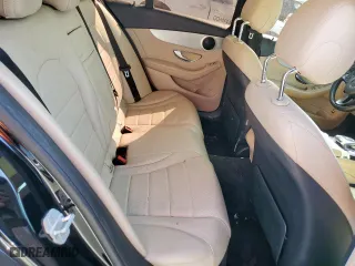 2016 Mercedes-Benz C-Class C 300 Luxury with VIN 55SWF4KB5GU113578, listed as a Copart auction lot 50562995 with 131,816 mi miles and Clean Title. Bid and sale history available at carsss.com. Image 10.