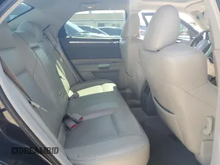 2007 Chrysler 300 C with VIN 2C3KA63H17H791109, listed as a Copart auction lot 55896874 with 198,922 mi miles and Salvage Title. Bid and sale history available at carsss.com. Image 10.