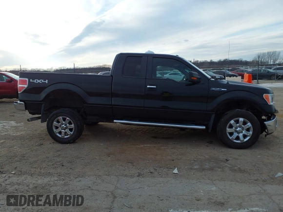 2013 Ford F-150 XL с VIN 1FTEX1EM7DFC40961, выставлен на аукционе IAAI как лот 41383174 с пробегом 153 619 миль миль и . История ставок и продаж доступна на DreamBid. Изображение 14.