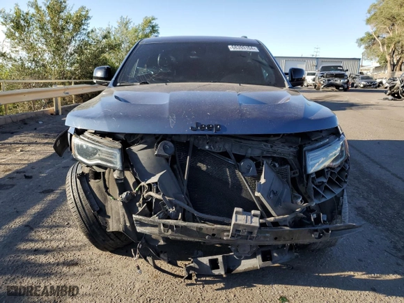 2021 Jeep Grand Cherokee Limited X with VIN 1C4RJFBG0MC728455, listed as a Copart auction lot 68393104 with 46,255 mi miles and Salvage Title. Bid and sale history available at carsss.com. Image 5.