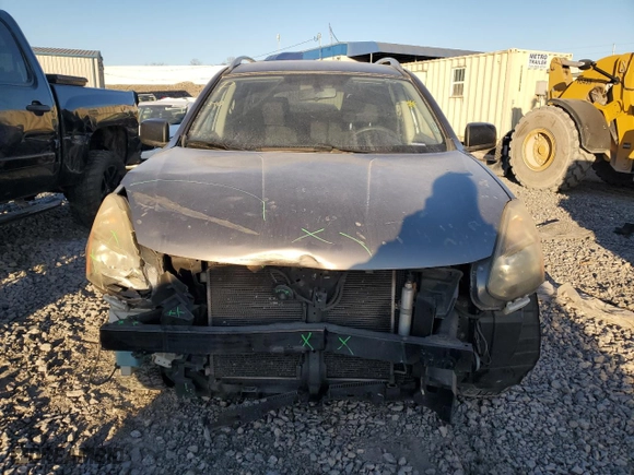 2015 Nissan Rogue Select S with VIN JN8AS5MT7FW667495, listed as a Copart auction lot 47779245 with 189,720 mi miles and Salvage Title. Bid and sale history available at carsss.com. Image 5.