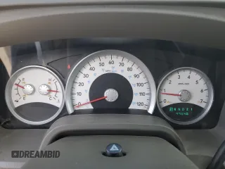 2008 Dodge Dakota SLT with VIN 1D7HW42K08S520311, listed as a Copart auction lot 49389065 with 99,646 mi miles and Salvage Title. Bid and sale history available at carsss.com. Image 9.
