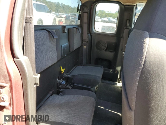 2007 GMC Canyon SLE1 with VIN 1GTCS199478195773, listed as a Copart auction lot 76402134 with 255,252 mi miles and Salvage Title. Bid and sale history available at carsss.com. Image 10.