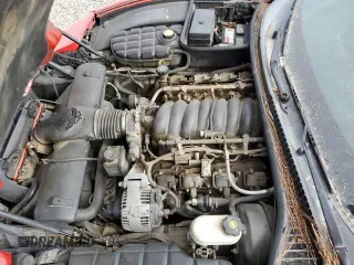 2004 Chevrolet Corvette with VIN 1G1YY32G045128330, listed as a Copart auction lot 77854524 with 274,127 mi miles and Salvage Title. Bid and sale history available at carsss.com. Image 11.