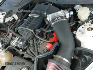 2017 Ford Mustang GT с VIN 1FA6P8CF6H5208537, выставлен на аукционе IAAI как лот 43155382 с пробегом 36 769 миль миль и . История ставок и продаж доступна на DreamBid. Изображение 19.