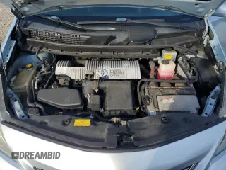 2012 Toyota Prius Two with VIN JTDZN3EU9C3086143, listed as a Copart auction lot 79880204 with 297,280 mi miles and Salvage Title. Bid and sale history available at DreamBid. Image 11.