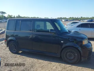 2006 Scion xB with VIN JTLKT324664045337, listed as a IAAI auction lot 42055933 with 198,469 mi miles. Bid and sale history available at carsss.com. Image 13.
