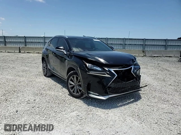 2017 Lexus NX 200t z VIN JTJYARBZ1H2075285, wystawiony jako Copart lot #57977735 z przebiegiem 118 203 mil mil oraz Szkoda całkowita • Salvage title. Historia ofert i sprzedaży dostępna na DreamBid. Obrazek 15.