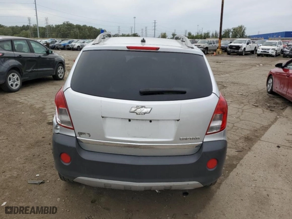 2013 Chevrolet Captiva Sport Fleet LS with VIN 3GNAL1EK2DS632287, listed as a Copart auction lot 73435314 with 198,354 mi miles and Salvage Title. Bid and sale history available at carsss.com. Image 6.