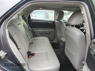 2007 Chrysler 300 Signature with VIN 2C3KA53G87H634646, listed as a Copart auction lot 82410294 with 189,005 mi miles and Salvage Title. Bid and sale history available at carsss.com. Image 10.