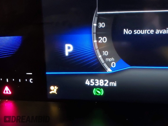 2023 Volkswagen Jetta Sport with VIN 3VWBM7BU4PM010718, listed as a IAAI auction lot 41582445 with 45,382 mi miles and . Bid and sale history available at DreamBid. Image 7.
