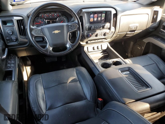 2016 Chevrolet Silverado 1500 LTZ with VIN 3GCUKSEJ6GG310779, listed as a Copart auction lot 75059304 with 204,277 mi miles and Clean Title. Bid and sale history available at DreamBid. Image 8.