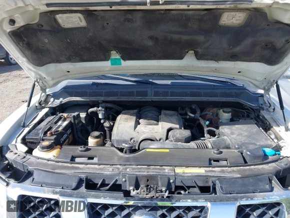 2005 Nissan Armada SE z VIN 5N1AA08B75N731103, wystawiony jako IAAI lot #42213623 z przebiegiem 161 968 mil mil oraz . Historia ofert i sprzedaży dostępna na DreamBid. Obrazek 10.
