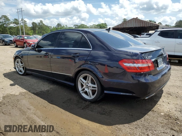 2011 Mercedes-Benz E-Class E 350 Luxury with VIN WDDHF5GB9BA437956, listed as a Copart auction lot 54379735 with 0 mi miles and Salvage Title. Bid and sale history available at carsss.com. Image 2.