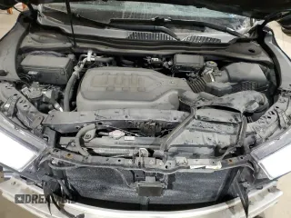 2020 Acura MDX w/Advance Pkg with VIN 5J8YD4H86LL801321, listed as a Copart auction lot 88286965 with 49,110 mi miles and Salvage Title. Bid and sale history available at carsss.com. Image 12.