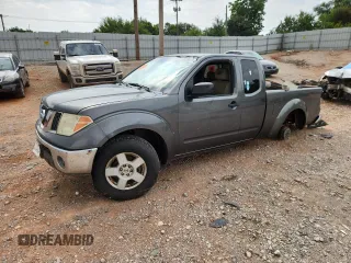 2006 Nissan Frontier SE with VIN 1N6AD06U96C423229, listed as a Copart auction lot 64859515 with Not provided miles and Clean title. Bid and sale history available at DreamBid. Image 1.