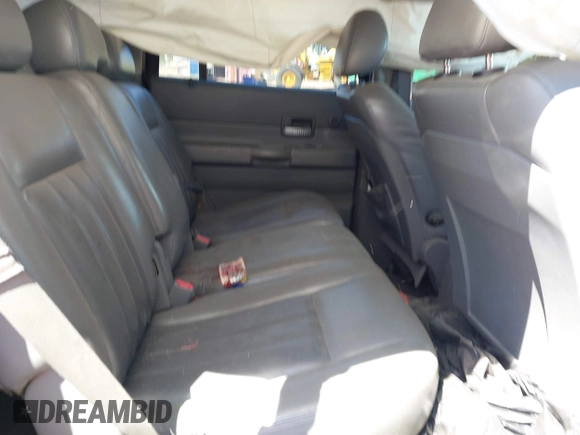 2006 Dodge Durango Limited with VIN 1D8HD58276F109749, listed as a IAAI auction lot 41992801 with Not provided miles and . Bid and sale history available at DreamBid. Image 8.