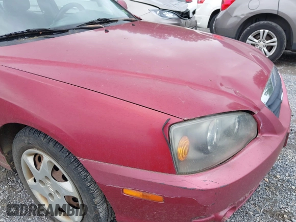 2006 Hyundai Elantra GLS z VIN KMHDN46D56U225970, wystawiony jako IAAI lot #42228759 z przebiegiem 320 888 mil mil oraz . Historia ofert i sprzedaży dostępna na DreamBid. Obrazek 21.
