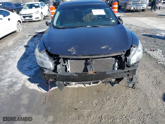 2009 Nissan Maxima 3.5 SV with VIN 1N4AA51E59C847154, listed as a IAAI auction lot 41334744 with 70,181 mi miles. Bid and sale history available at carsss.com. Image 6.
