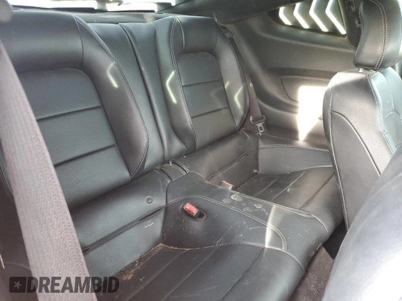 2016 Ford Mustang EcoBoost with VIN 1FA6P8TH6G5210420, listed as a Copart auction lot 48005735 with 140,951 mi miles and Salvage Title. Bid and sale history available at DreamBid. Image 10.