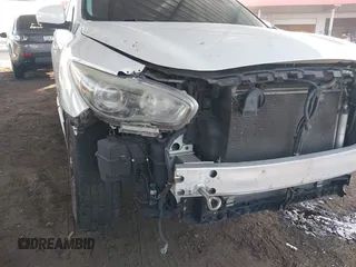 2015 Infiniti QX60 with VIN 5N1AL0MN8FC507152, listed as a IAAI auction lot 41935938 with 122,219 mi miles and . Bid and sale history available at DreamBid. Image 6.