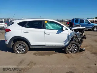 2018 Hyundai Tucson SEL with VIN KM8J3CA42JU708190, listed as a IAAI auction lot 41871486 with 1 mi miles. Bid and sale history available at carsss.com. Image 13.