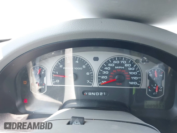 2007 Ford F-150 XL with VIN 1FTPX12597NA51566, listed as a IAAI auction lot 42500495 with 188,983 mi miles and . Bid and sale history available at DreamBid. Image 7.
