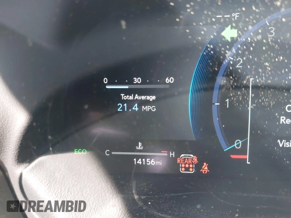 2024 Lexus TX 350 with VIN 5TDAAAB6XRS011638, listed as a IAAI auction lot 42012566 with 14,156 mi miles and . Bid and sale history available at DreamBid. Image 16.