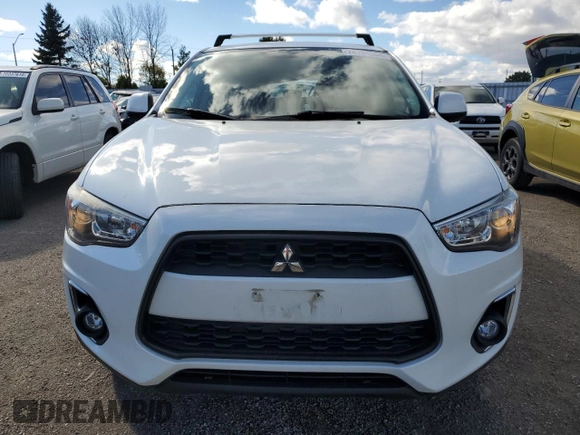 2015 Mitsubishi Outlander Sport SE с VIN 4A4AJ3AU4FE606782, выставлен на аукционе Copart как лот 74781304 с пробегом 115 968 миль миль и Списание • Salvage title. История ставок и продаж доступна на DreamBid. Изображение 5.