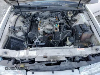 1995 Ford Thunderbird LX with VIN 1FALP62W5SH214974, listed as a Copart auction lot 42856995 with 150,454 mi miles and Clean Title. Bid and sale history available at DreamBid. Image 11.