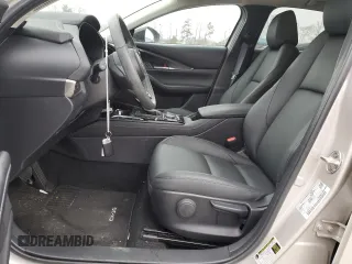 2024 Mazda CX-30 2.5 S Select Sport with VIN 3MVDMBBM3RM691020, listed as a Copart auction lot 45677225 with 4,398 mi miles and Salvage Title. Bid and sale history available at carsss.com. Image 7.