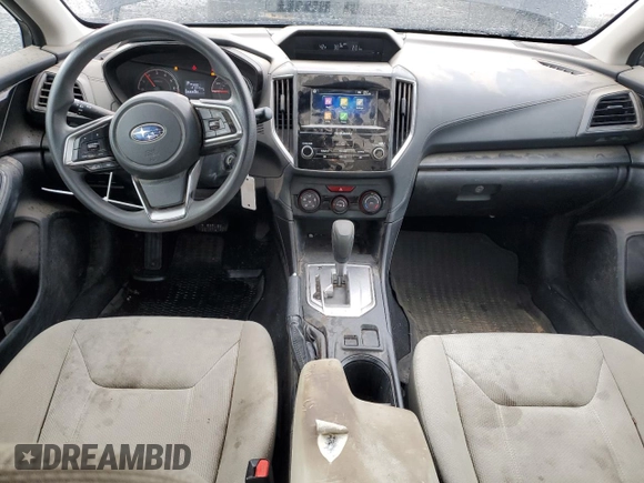 2018 Subaru Impreza с VIN 4S3GTAA66J3722748, выставлен на аукционе Copart как лот 43817165 с пробегом 121 845 миль миль и Списание • Salvage title. История ставок и продаж доступна на DreamBid. Изображение 8.