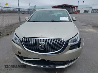 2014 Buick LaCrosse Leather with VIN 1G4GB5G31EF106205, listed as a IAAI auction lot 41569989 with 118,968 mi miles and . Bid and sale history available at DreamBid. Image 6.