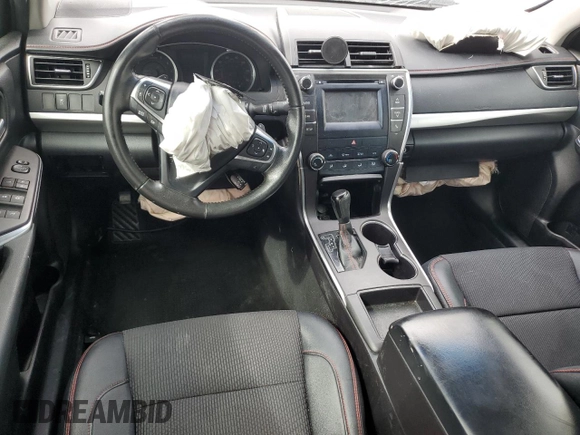 2016 Toyota Camry XLE with VIN 4T1BF1FK9GU575895, listed as a Copart auction lot 51229265 with 98,599 mi miles and Salvage Title. Bid and sale history available at carsss.com. Image 8.