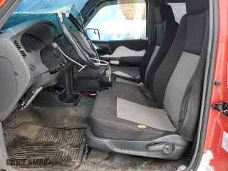 2006 Ford Ranger XL with VIN 1FTZR15E36PA44601, listed as a Copart auction lot 85749564 with 172,524 mi miles and Salvage Title. Bid and sale history available at carsss.com. Image 7.