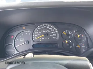 2006 Chevrolet Silverado 1500 Work Truck with VIN 1GCEC14ZX6Z110909, listed as a IAAI auction lot 42227581 with 156,634 mi miles and . Bid and sale history available at DreamBid. Image 7.