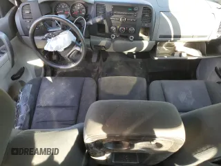 2011 Chevrolet Silverado 1500 Work Truck with VIN 1GCRCPEA3BZ381088, listed as a Copart auction lot 82343474 with 512,245 mi miles and Salvage Title. Bid and sale history available at DreamBid. Image 8.