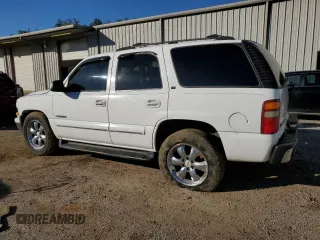 2003 Chevrolet Tahoe LS with VIN 1GNEC13Z73R123301, listed as a Copart auction lot 81753914 with 109,698 mi miles and Salvage Title. Bid and sale history available at carsss.com. Image 2.